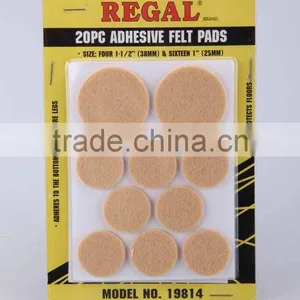56pc Eva Foam Sqaure and Circle Table Mat thumbnail-4