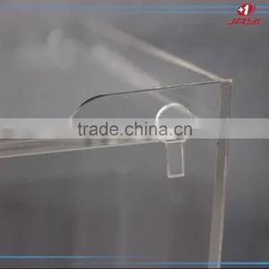 Acrylic Material Clear Acrylic Round Faced Candy Bin thumbnail-6