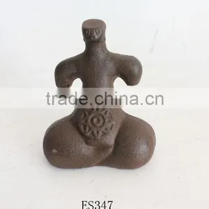 Home Decorative Iron Angel thumbnail-1
