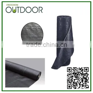 Anti uv Plastic pp Weed Mat thumbnail-1