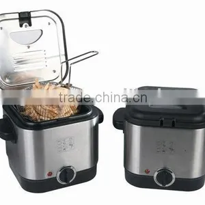 Deep Fryer thumbnail-1