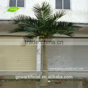 Outdoor Artificial Big Trunk Coconut Palm Trees Good Quality for Landscaping thumbnail-1
