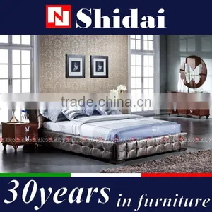 Luxury Bedroom Set / Bedroom Sets Luxury / Italian Bedroom Set B907 thumbnail-1