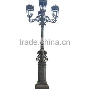 Roadway Iron Casting Posts,ductile Casting Posts,nodular Casting Posts thumbnail-3
