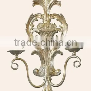 Home Decoration Wall Hanging Candle Holder thumbnail-1