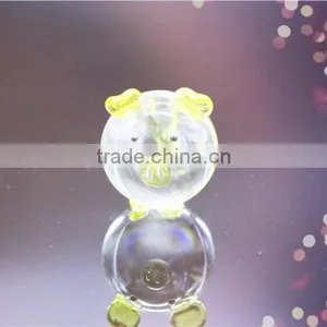 Custom Unique Crystal Pig Model for Gifts thumbnail-1