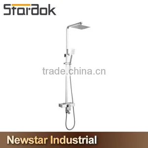 Star.aok German Tap Shower Faucet for Hotel Taps Imported From China thumbnail-1