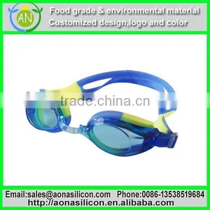 Kids Swim Goggles Anti Fog thumbnail-1