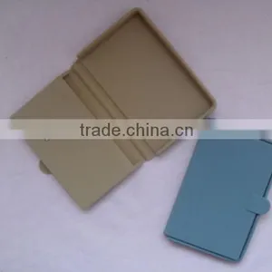 Wholesales Universal Silicone Name Card Case thumbnail-1