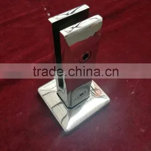 Stainless Steel Spigot/Glass Pool Fence Spigot/Square Glass Spigot thumbnail-2