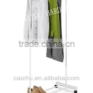 Metal Simple Clothes Rack thumbnail-1