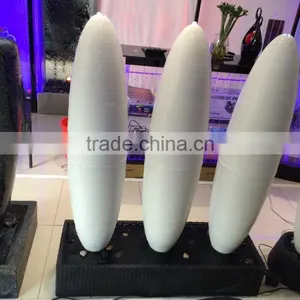High Quality Wholesale Home Decor Led Water Founatin Frp Tube thumbnail-2
