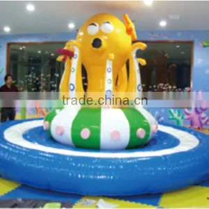 (HD-7902 )Ocean Theme Inflatable Octopus Cheap Used Octopus Toys for Playhouse Water Park Octopus thumbnail-1