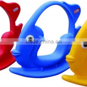 (HD-15701) Kids Atraction Chick Used Playground Spring Riders thumbnail-6