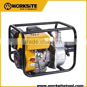 GWP104 Worksite Brand 3 Inch Gasoline Water Pump thumbnail-1