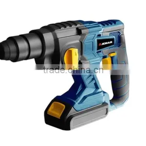 Brushless Motor 18V Li-ion Cordless Hammer Drill thumbnail-1