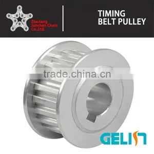 OEM's Customized Stainless Steel Pulley Synchronous Pulley thumbnail-1
