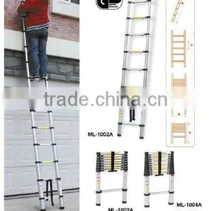 Aluminium Telescopic Ladder thumbnail-1