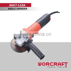 4-5" 100-125mm 710W Angle Grinder WORCRAFT AG07-115A thumbnail-2