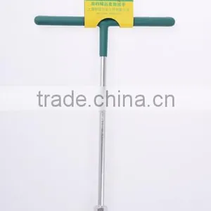 Visco Plastic Handle T Type Wrench thumbnail-1