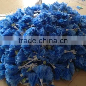 Color Turkey Feather Duster thumbnail-3