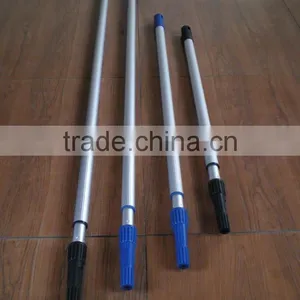 20' Container 2 Sections Aluminum Telescopic Extension Pole thumbnail-1
