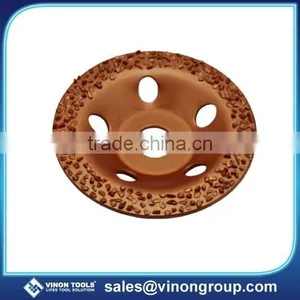 Carbide Gritted Disc thumbnail-1