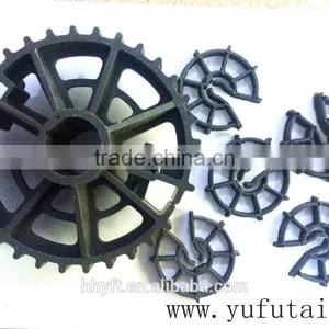 2-1/4" &3-1/4" Plastic Rebar Spacer Oem Factory on Sale thumbnail-1
