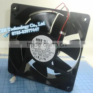 Inverter DC Fan 4715KL-07W-B30 120*120*38mm DC48V 0.21A 2wire Cooling Fan thumbnail-1