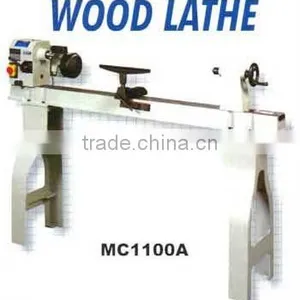 Woodworking Lathe Machine MC1100A With Units/20'contuine 80pcs thumbnail-1