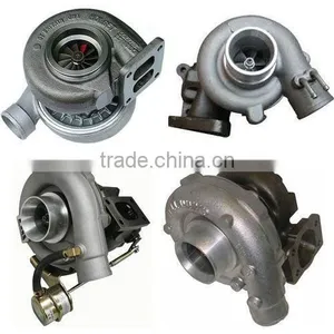 Tubocharger for IVECO 8060.25 465425-5001 TBP408 Eruocargo 150 thumbnail-1