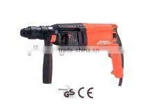 2014 Hot Sale! 800W Rotary Hammer 26mm Model 2603,Model UTOT-2603QCC,SDS-plus Rotary Hammer thumbnail-1