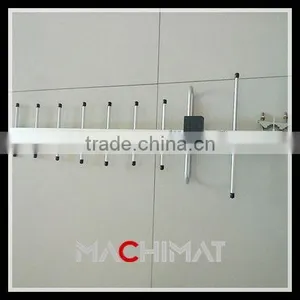 Chinese Manufacturer Broadband Yagi Antenna 9 Unit Outdoor Antenna thumbnail-1