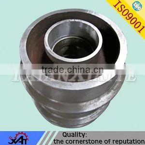 Carbon Steel Part Silicate Sand Casting Machining Parts for Mining Machinery Parts Spindle Sleeve thumbnail-1