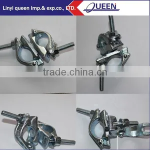 Stainless Material and Carbon Steel Scaffold Type Coupler thumbnail-1