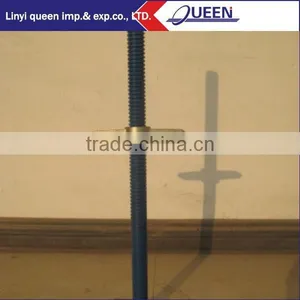 Frame Adjustable Niveladores Used to Distribute Scaffolding Niveladores thumbnail-1