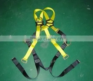 Body Harness Safety Belt Full Body Harness thumbnail-1