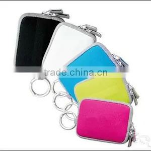 New Style ! Colorful Neoprene Camera Pouch for Lady thumbnail-1