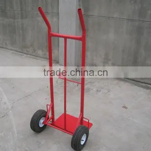 Tool Hand Pallet Truck Two Wheel Hand Trolley Two Wheel thumbnail-2