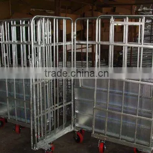 Rolling Security Container for Korea Market thumbnail-1