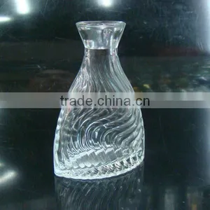50ml 100ml Clear Empty Reed Diffuser Glass Bottle Christal Hot Selling Good Quality Wholesale Free Sample Cosmetic Packaging thumbnail-5
