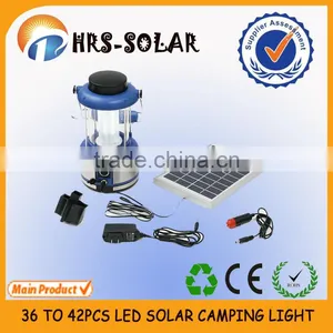 Camping Equipment Solar Lights/camping Led Solar Light thumbnail-1