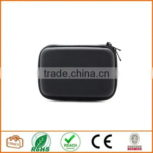 Dual Zippers Anti-shock PU Protective Bag for 4.3" Device/Digital Products/GPS thumbnail-1