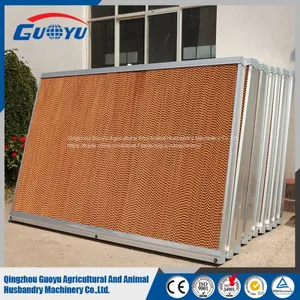 Guoyu Honey Comb Cooling Pad Paper for Sale thumbnail-2