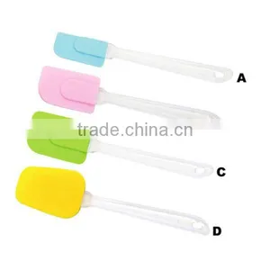 SS1203 Wholesale Best Plastic Silicone Spatula thumbnail-1