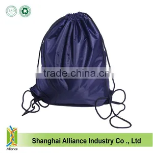 Polyester Custom Drawstring Shoe Dust Bag thumbnail-1