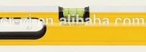 Heavy Duty Aluminum Level Precision Spirit Levels Bottom With Magnetic thumbnail-2