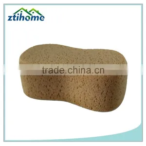 Easy-holding 8 Shape Cleaning Sponge Pad for New Items in The Market thumbnail-4