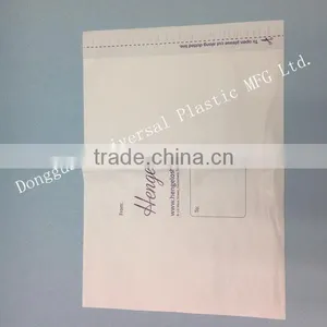 Recyled Poly Glue Strip Mailing Carrier Bag thumbnail-4