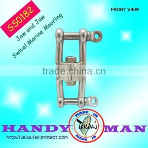 Jaw Jaw Swivel Marine Mooring thumbnail-1